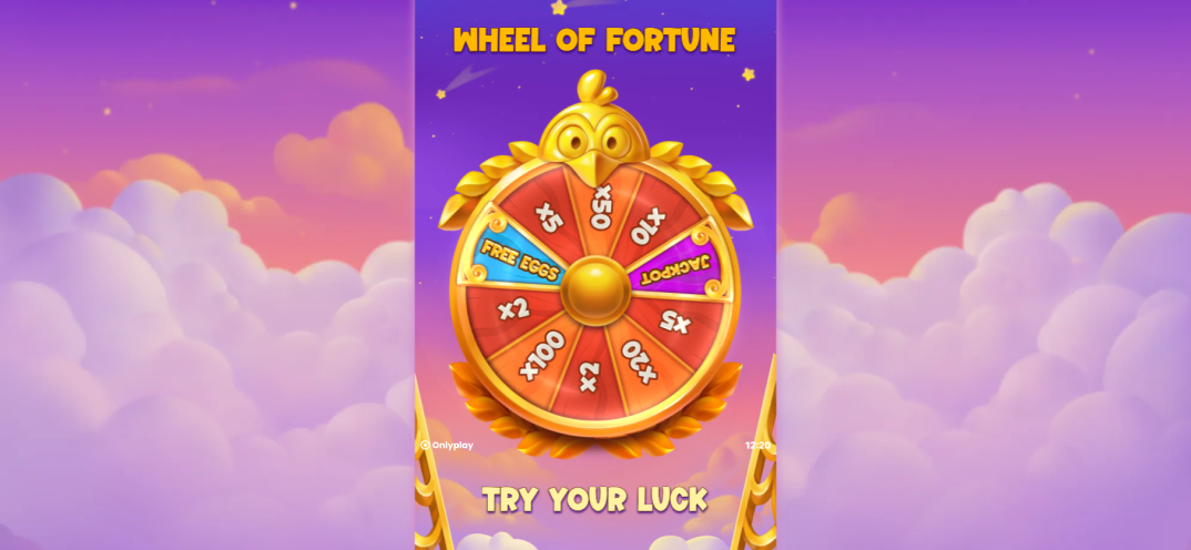 Chicken Plinko gameplay screenshot 1