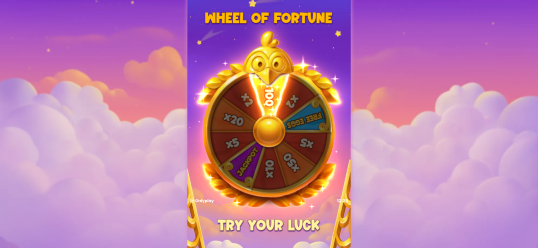 Chicken Plinko gameplay screenshot 2