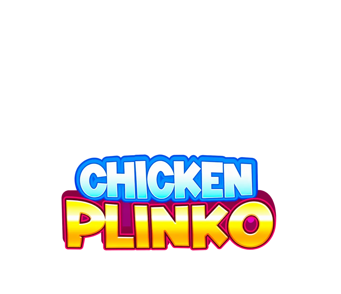Chicken Plinko game name image