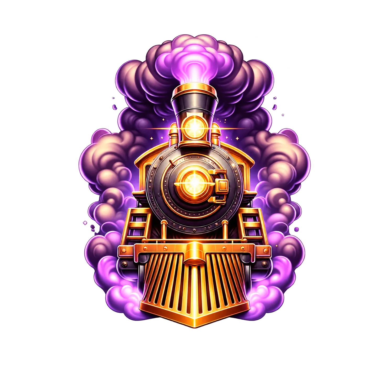 Chinese Express desktop action banner character