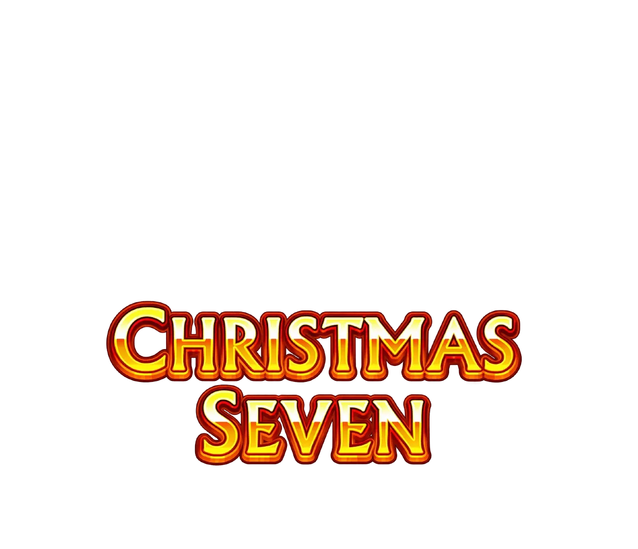 Christmas Seven game name image