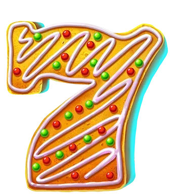 Christmas Seven specifications mascot