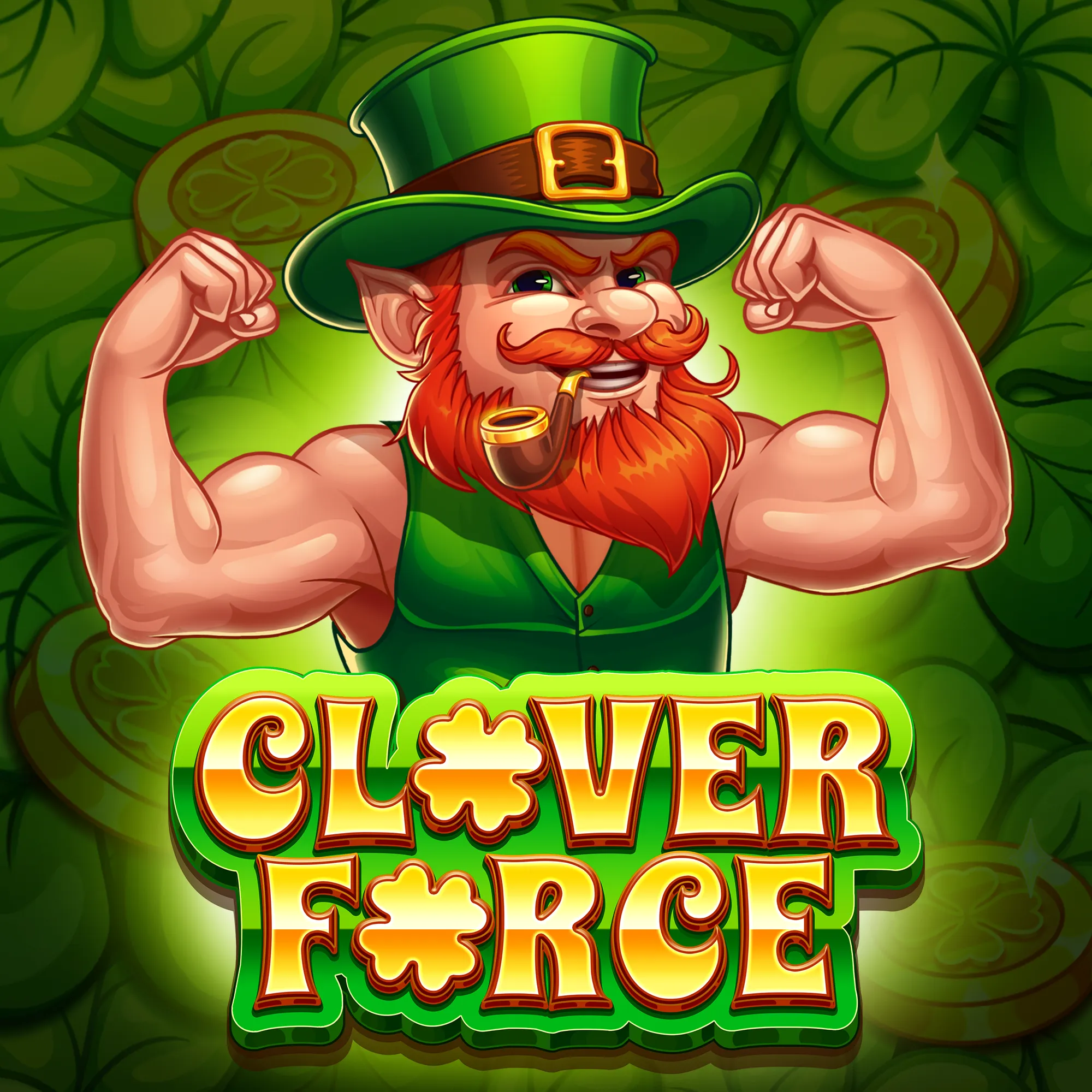 Clover Force game card image