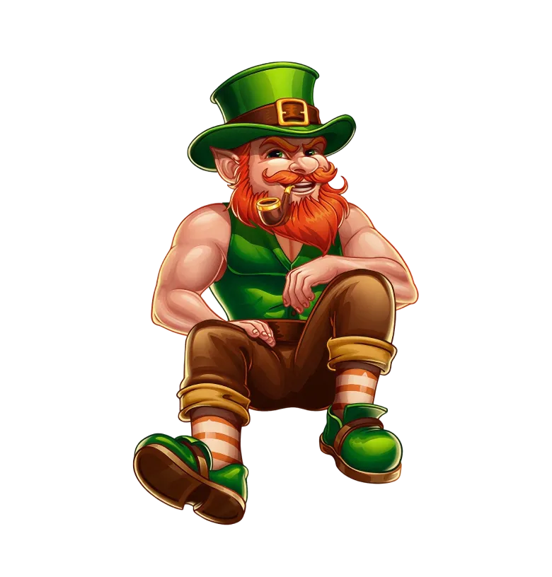 Clover Force mobile action banner character