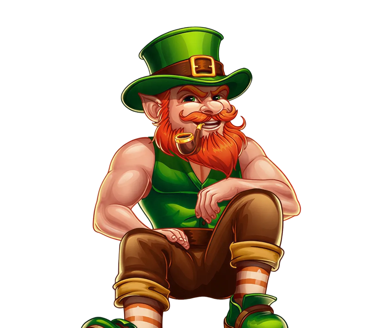 Clover Force hero character