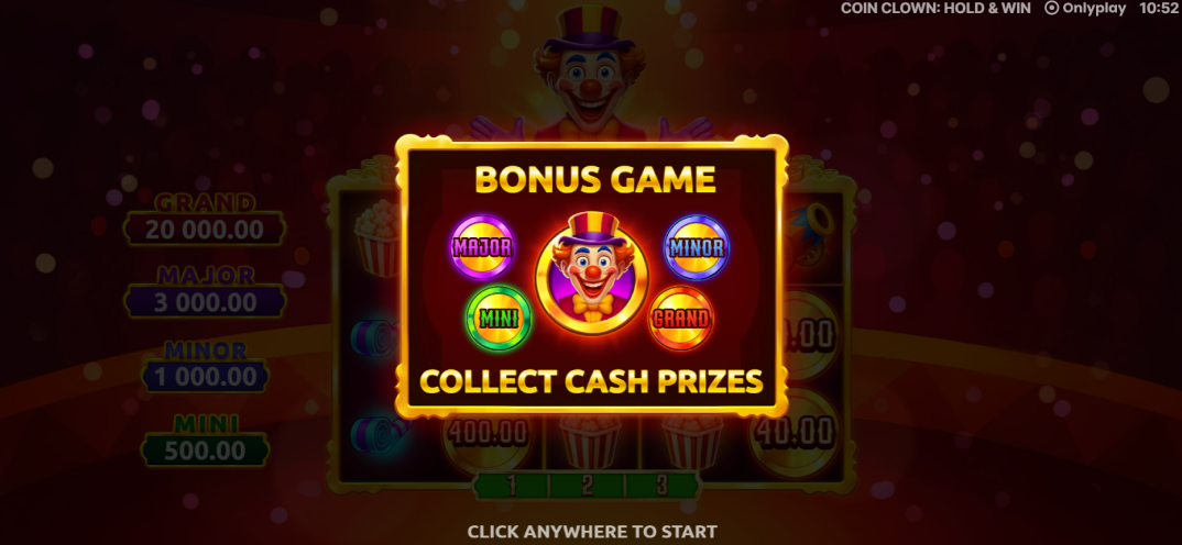 Coin Clown: Hold & Win gameplay screenshot 6