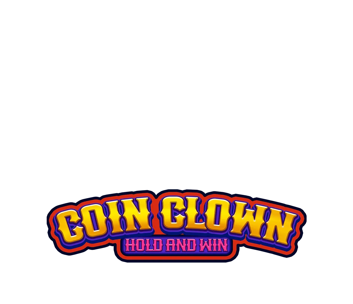 Coin Clown: Hold & Win game name image