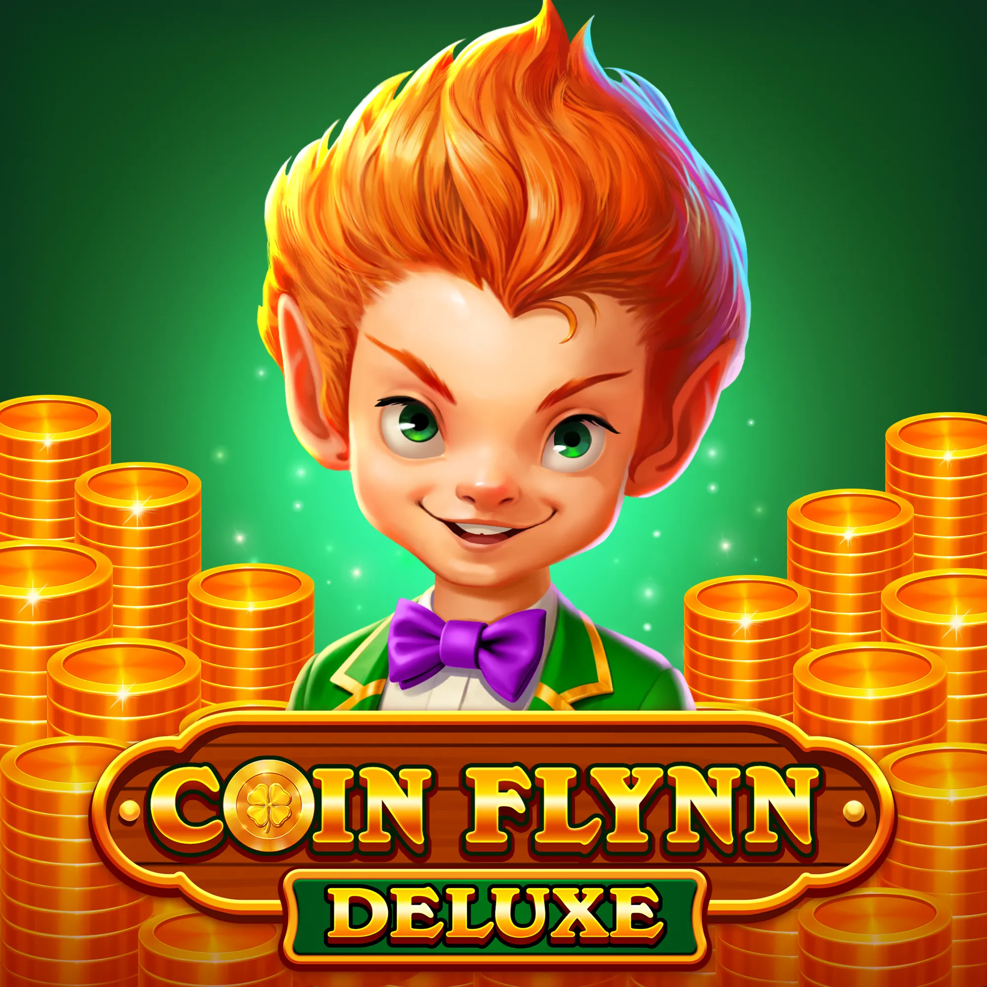 Coin Flynn Deluxe game card image