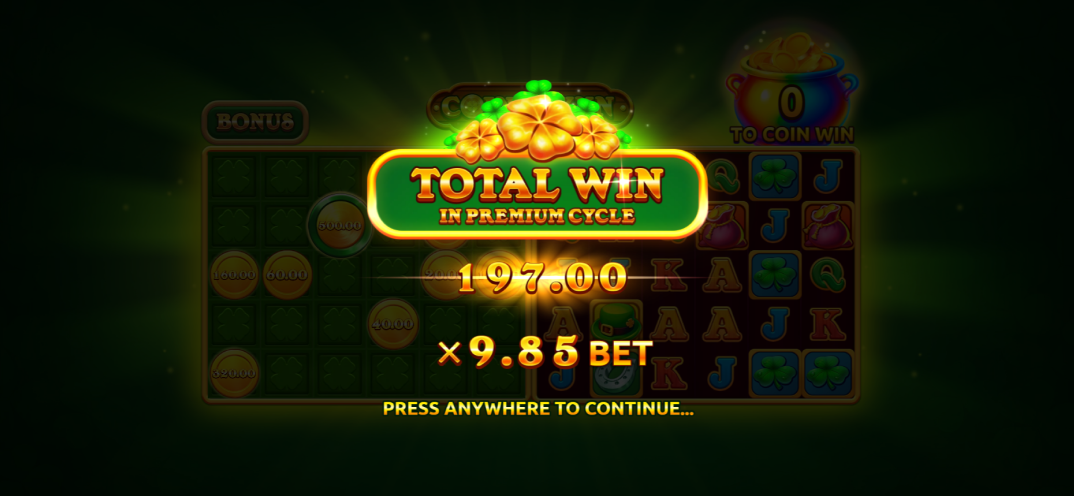 Coin Flynn Deluxe gameplay screenshot 4