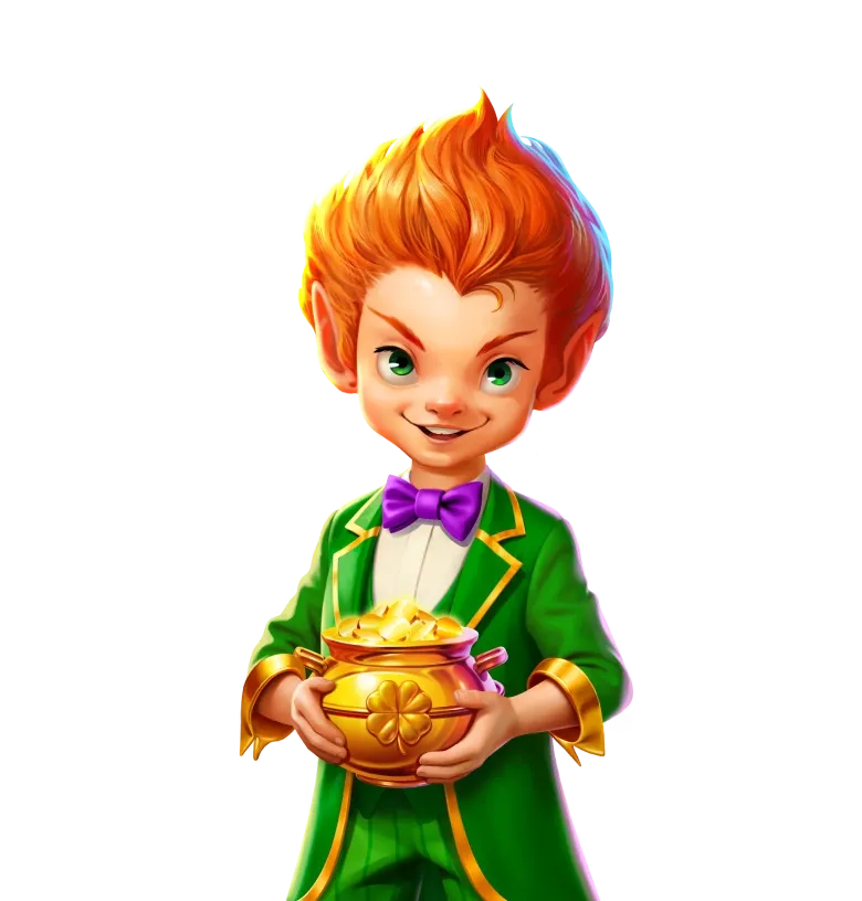 Coin Flynn Deluxe mobile action banner character