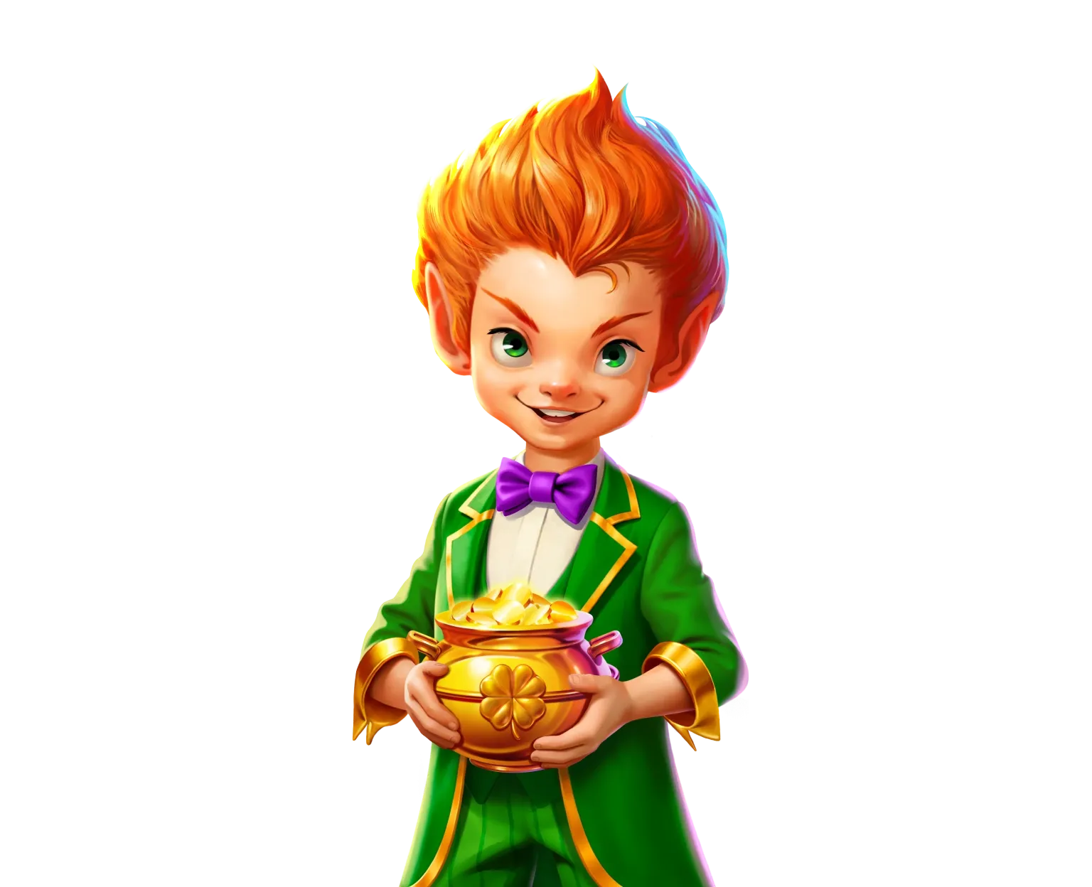 Coin Flynn Deluxe tablet action banner character