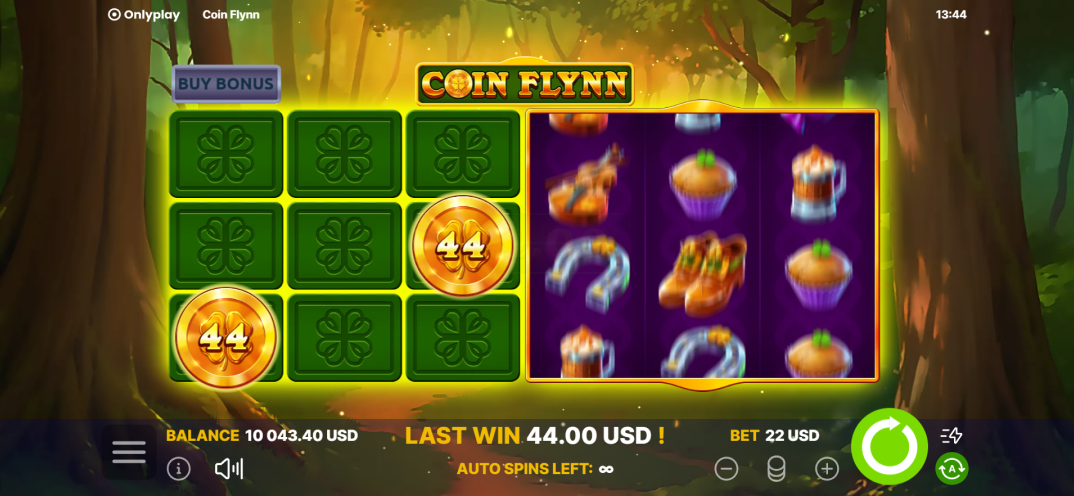 Coin Flynn gameplay screenshot 5