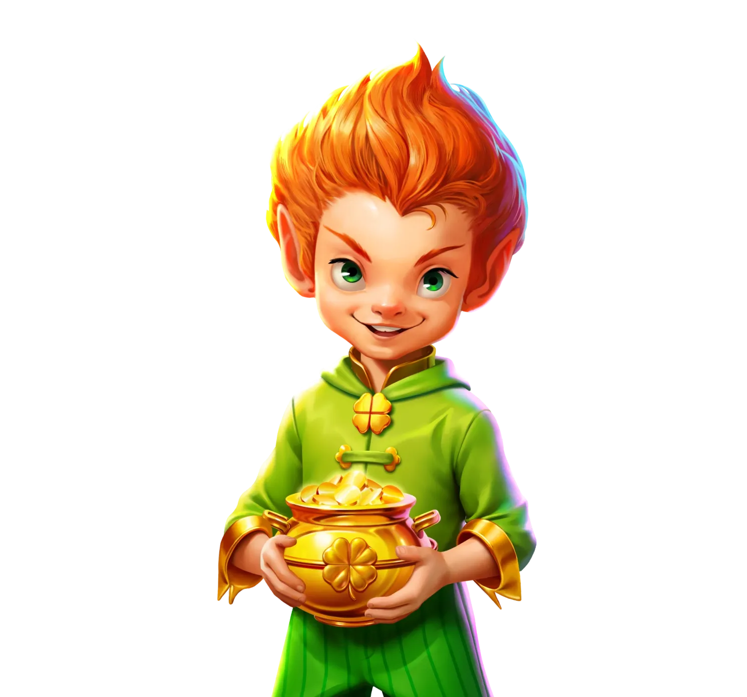 Coin Flynn desktop action banner character
