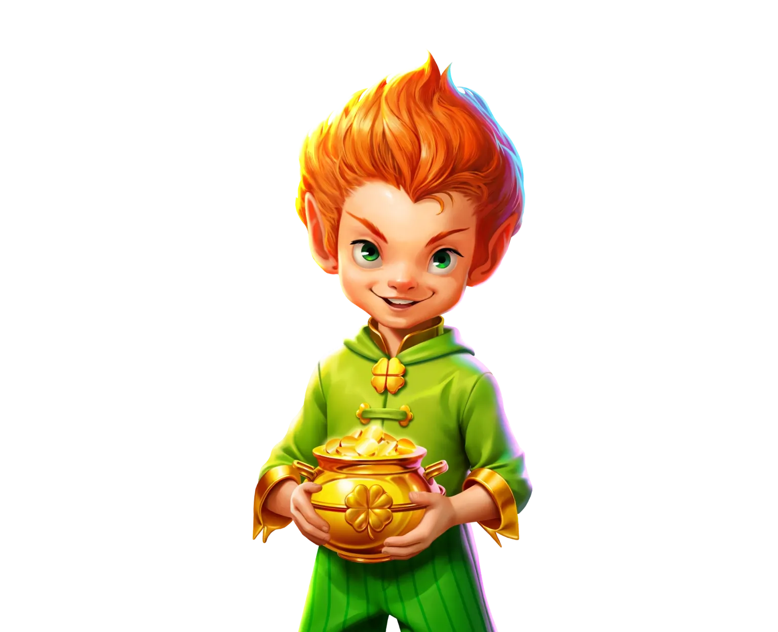 Coin Flynn tablet action banner character