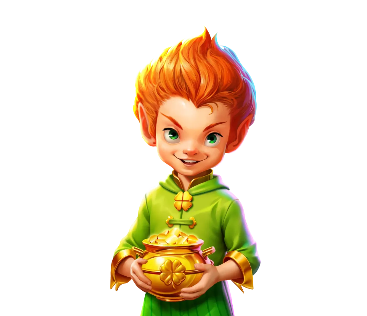 Coin Flynn hero character