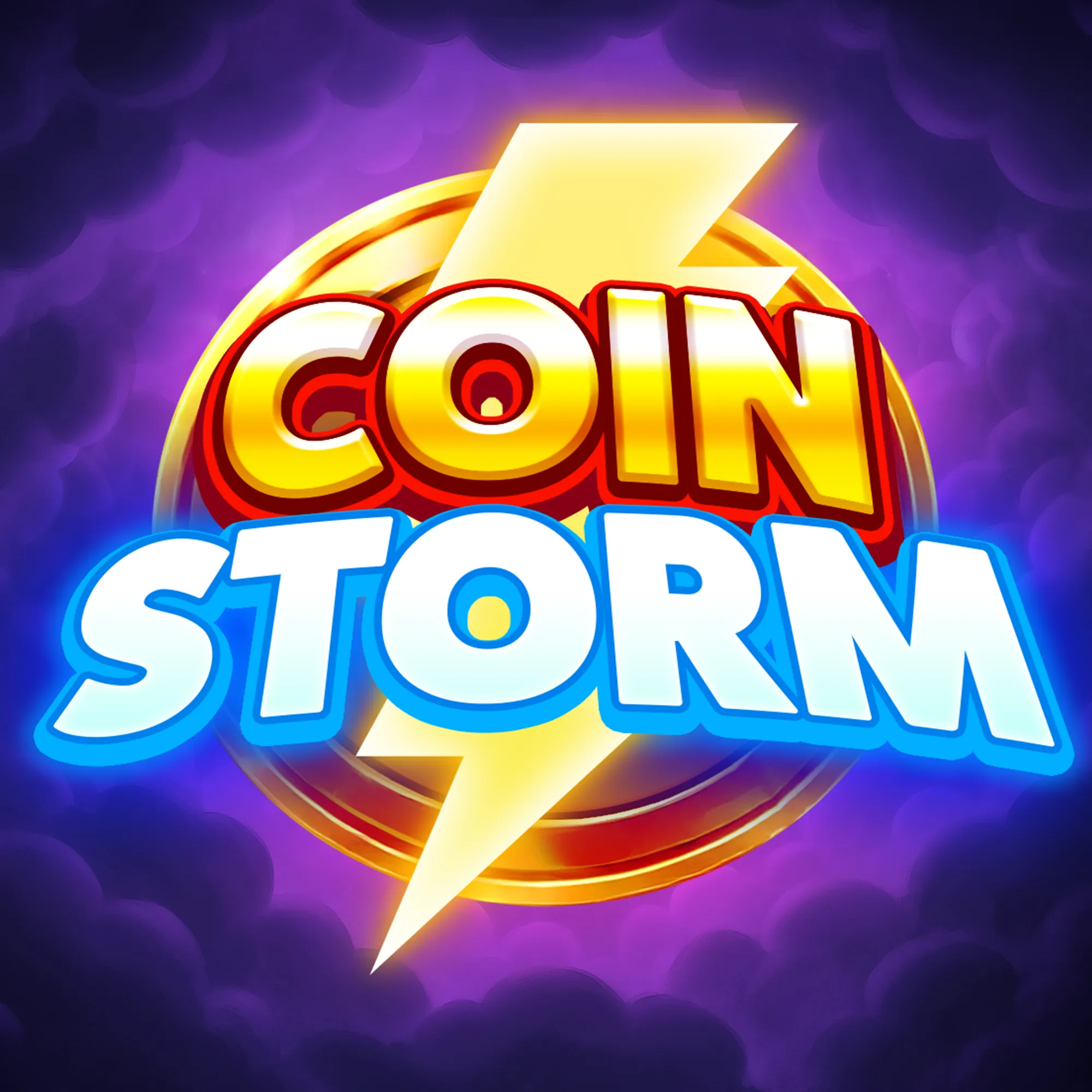 Coin Storm game card image