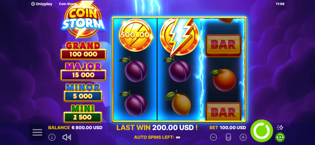 Coin Storm gameplay screenshot 4
