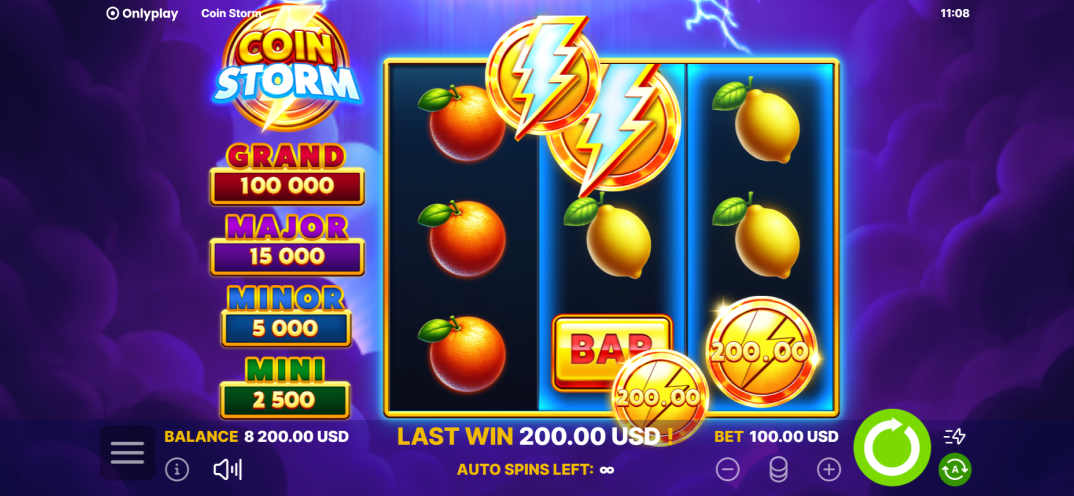 Coin Storm gameplay screenshot 5