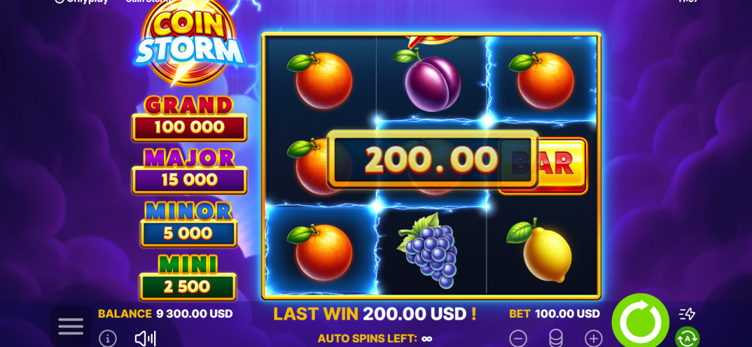 Coin Storm gameplay screenshot 6