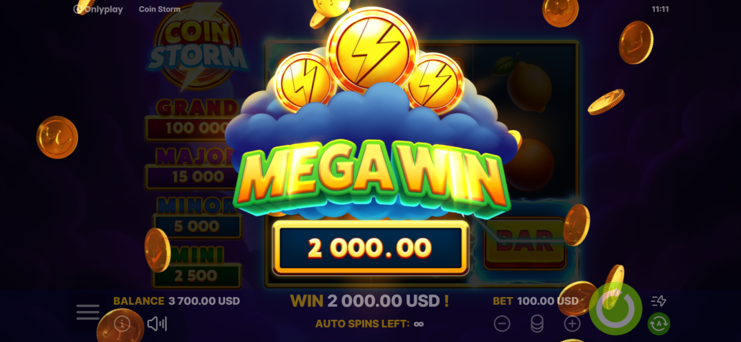 Coin Storm gameplay screenshot 7