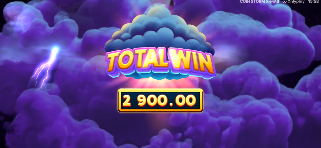 Coin Storm X-Mas gameplay screenshot 6