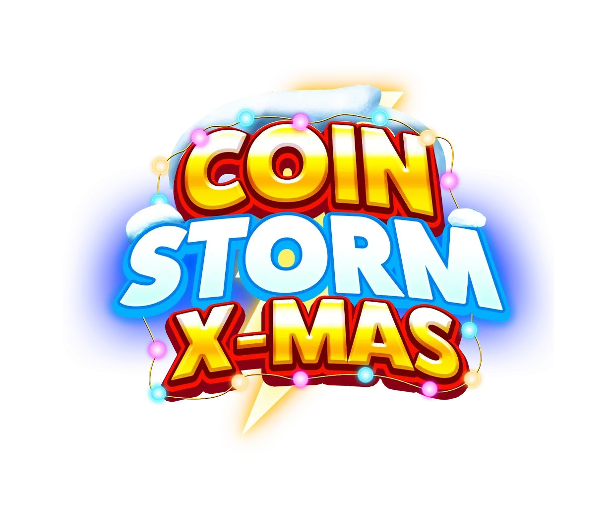 Coin Storm X-Mas hero character
