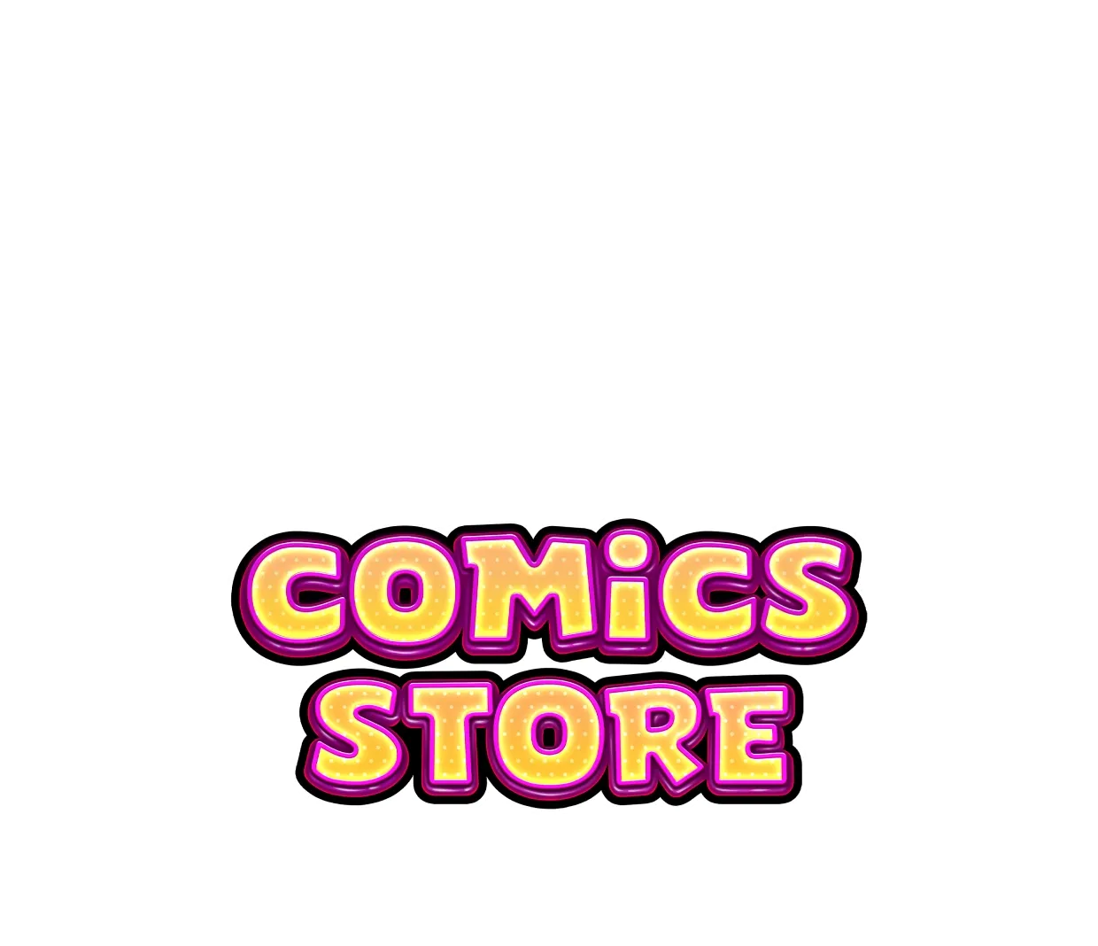 Comics Store game name image