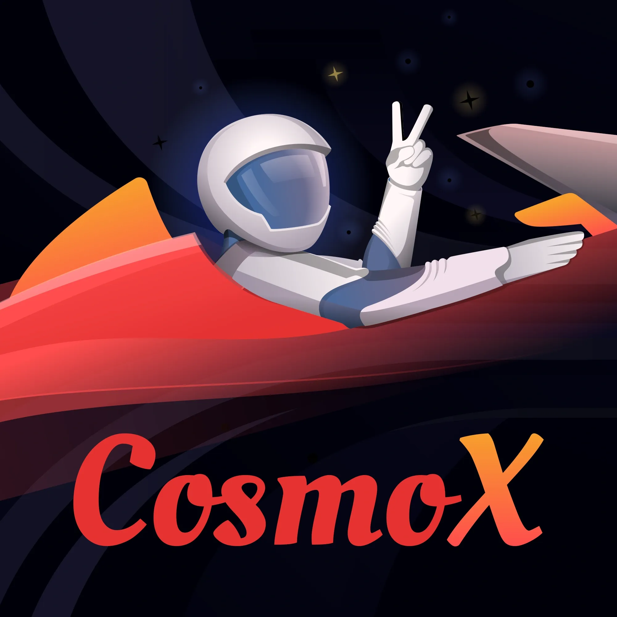 CosmoX game card image
