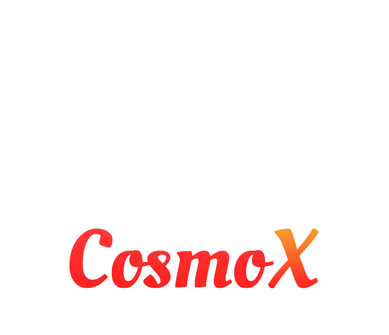 CosmoX game name image