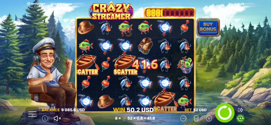 Crazy Streamer gameplay screenshot 2
