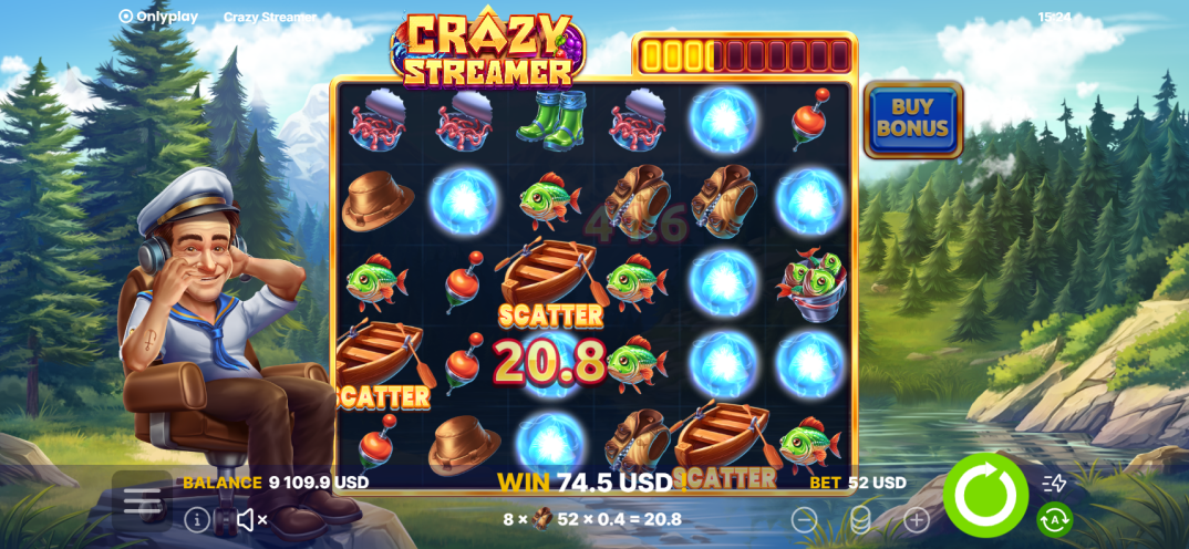 Crazy Streamer gameplay screenshot 3