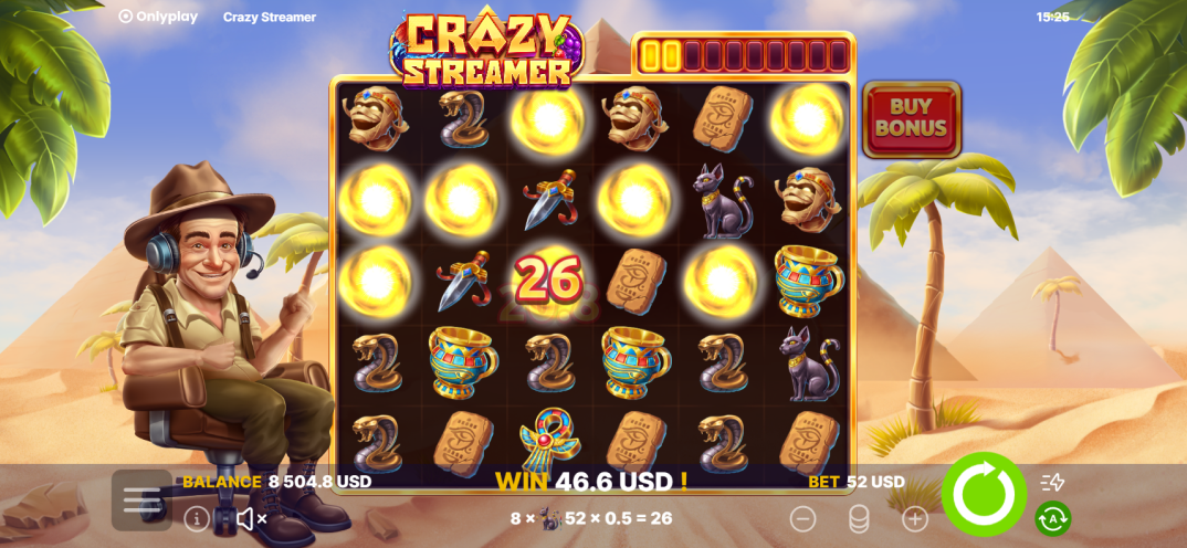 Crazy Streamer gameplay screenshot 4