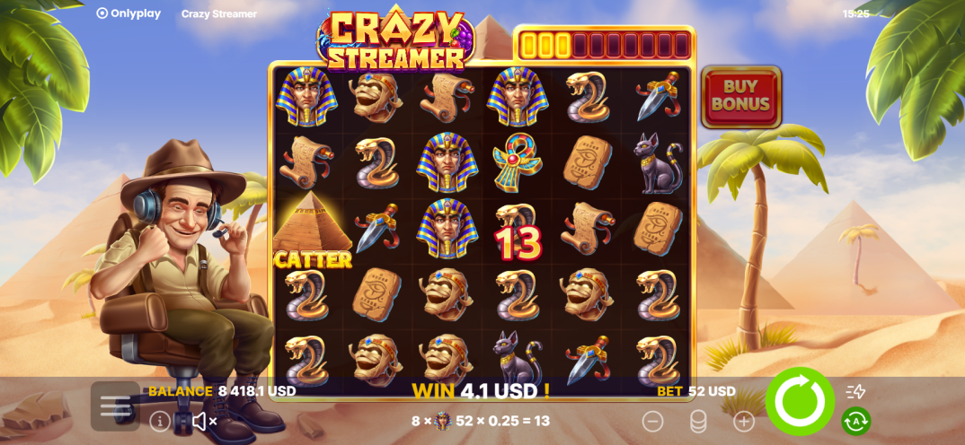 Crazy Streamer gameplay screenshot 5