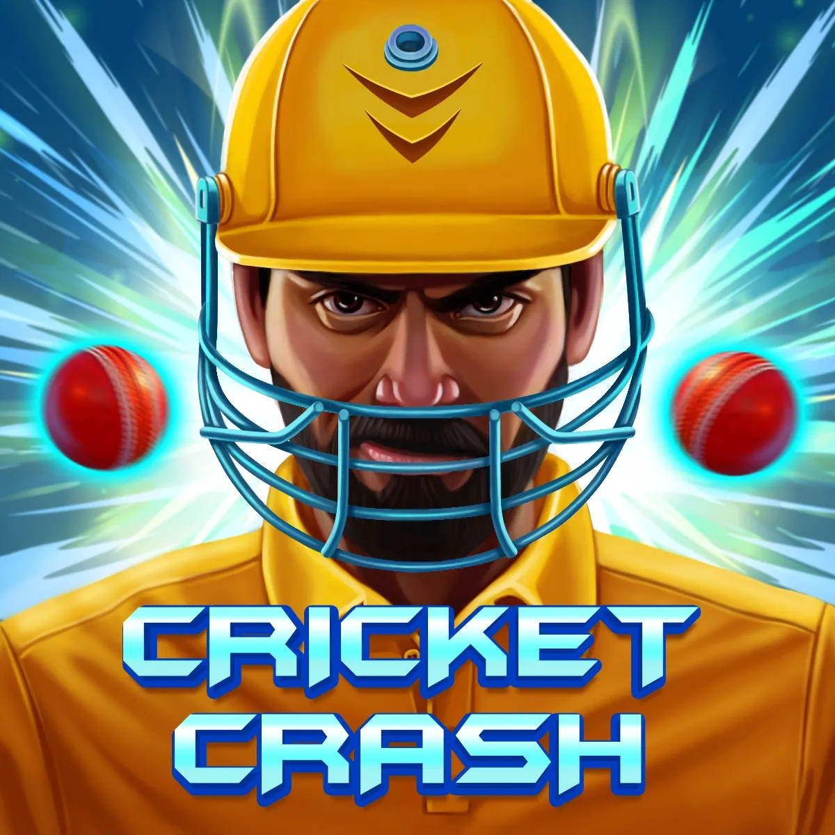 Cricket Crash game card image