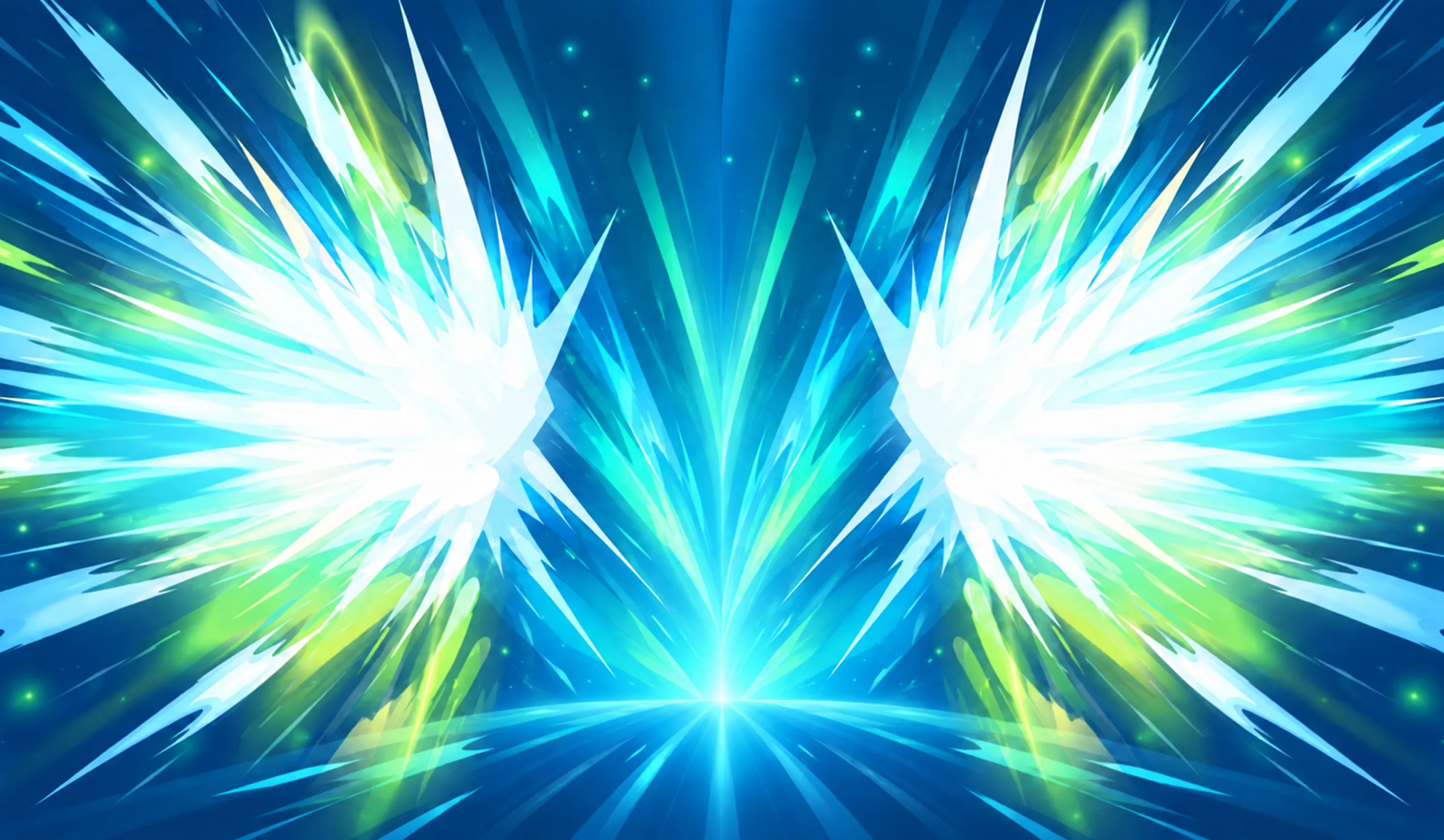 Cricket Crash desktop action banner background