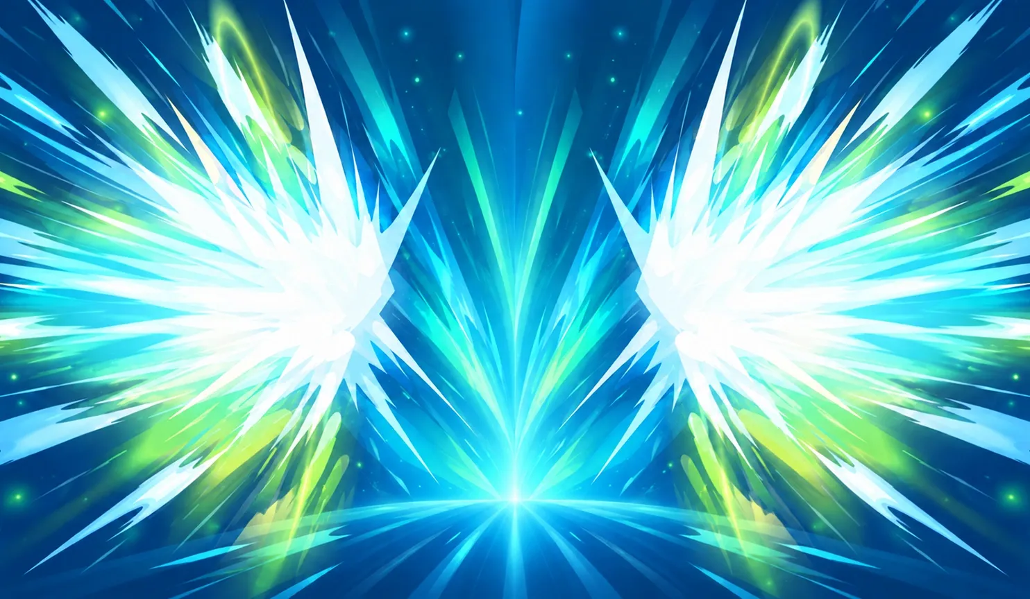 Cricket Crash mobile action banner background