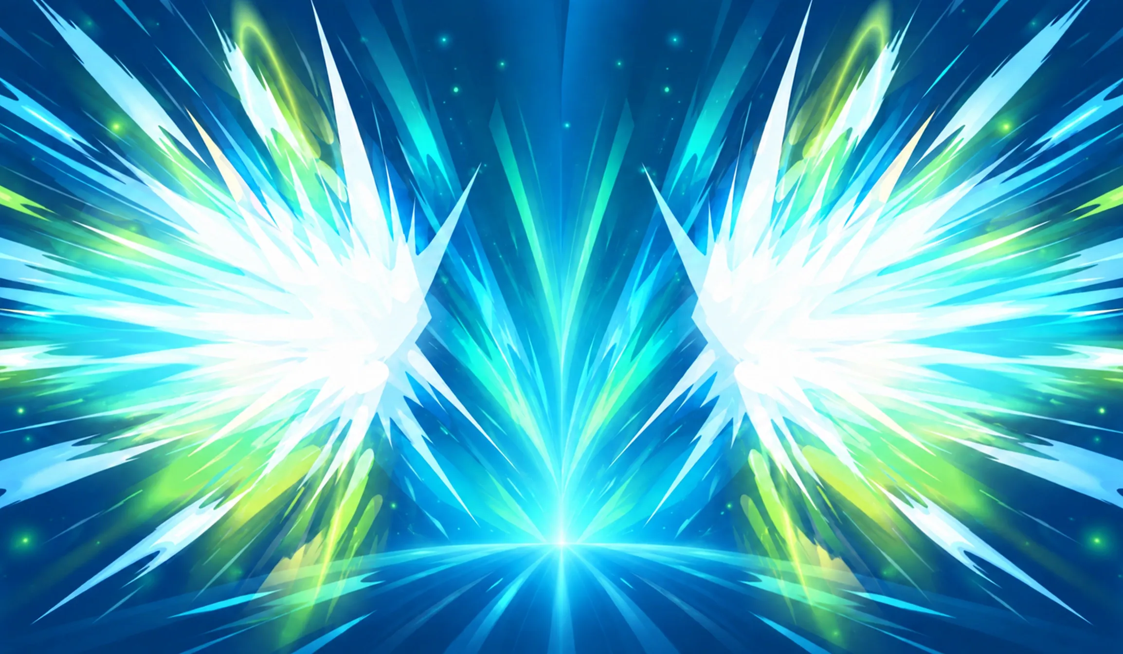 Cricket Crash tablet action banner background