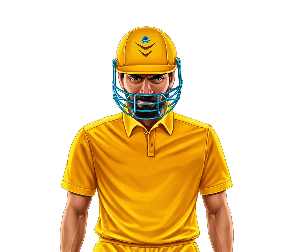 Cricket Crash hero character