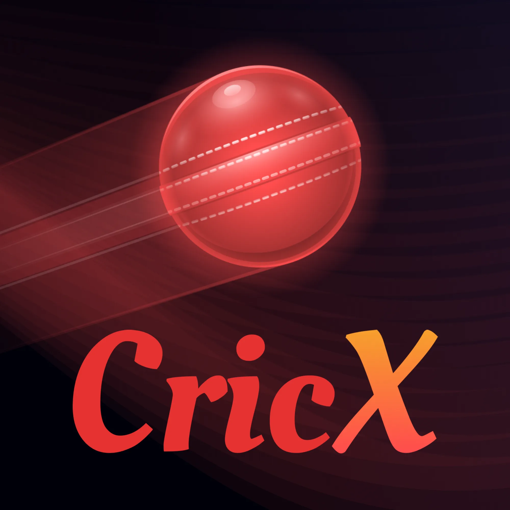 CricX game card image