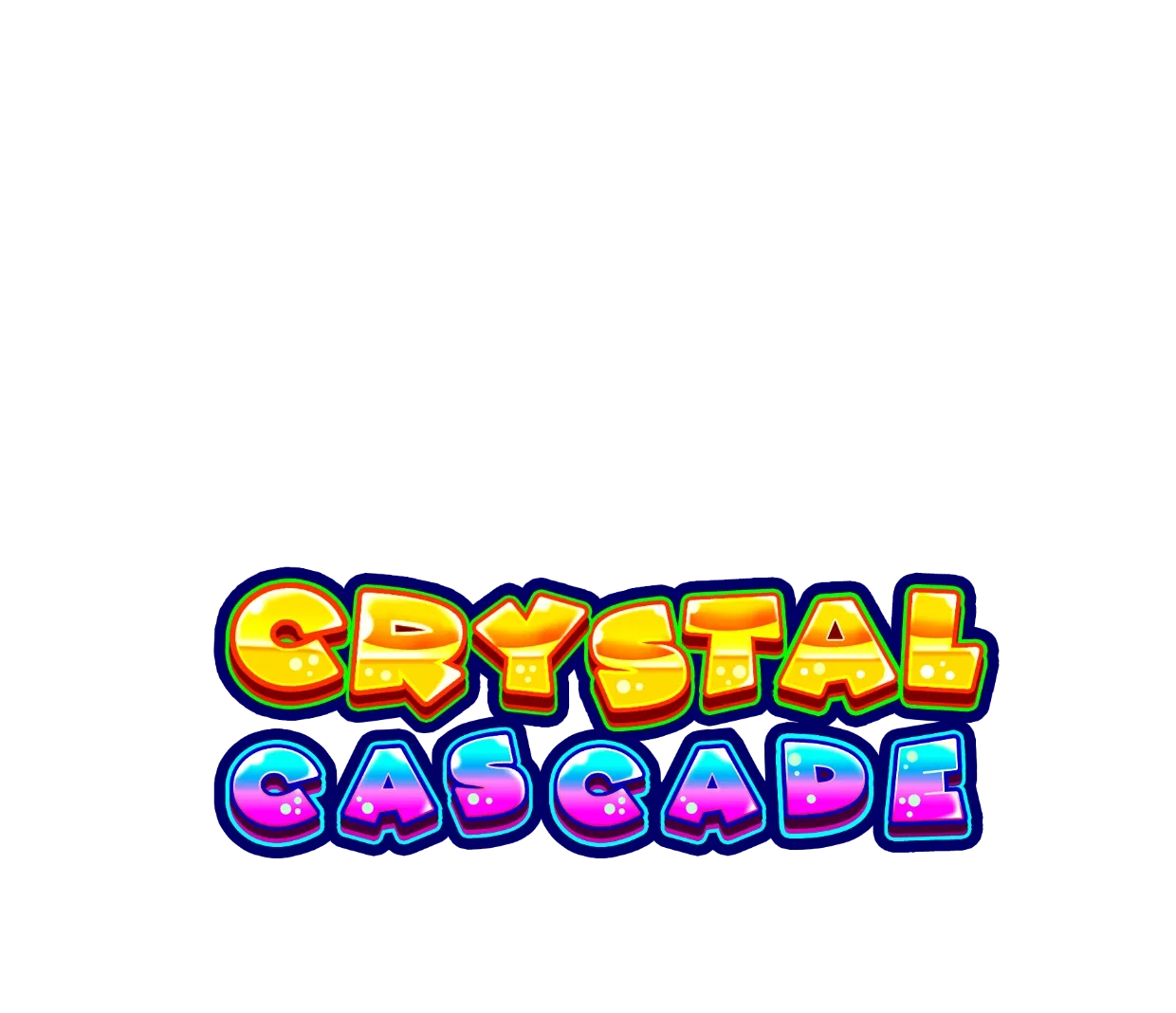 Crystal Cascade game name image