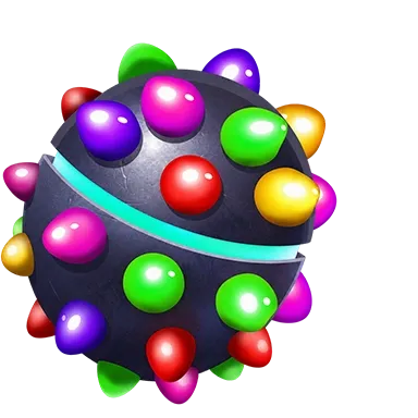 Crystal Cascade specifications mascot