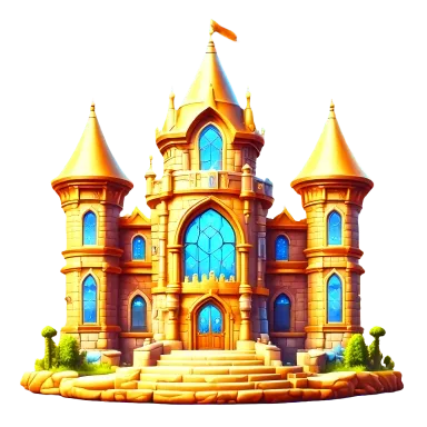Crystal Treasure specifications mascot