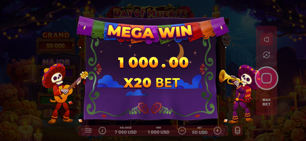Day of Muerte gameplay screenshot 6