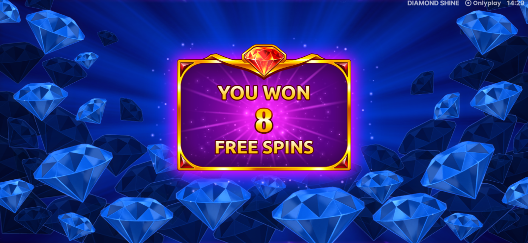 Diamond Shine gameplay screenshot 5