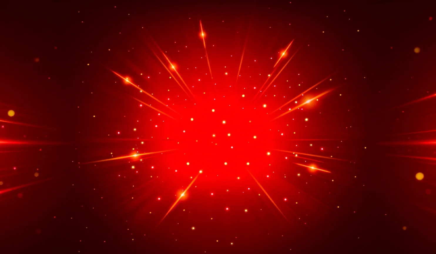 Diamond Shine mobile action banner background