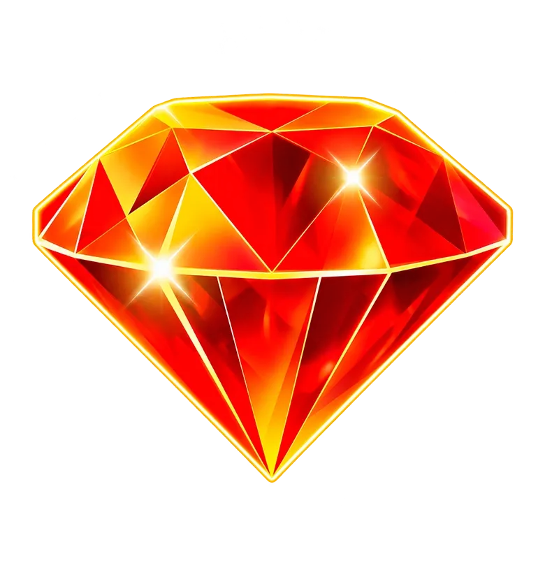 Diamond Shine mobile action banner character