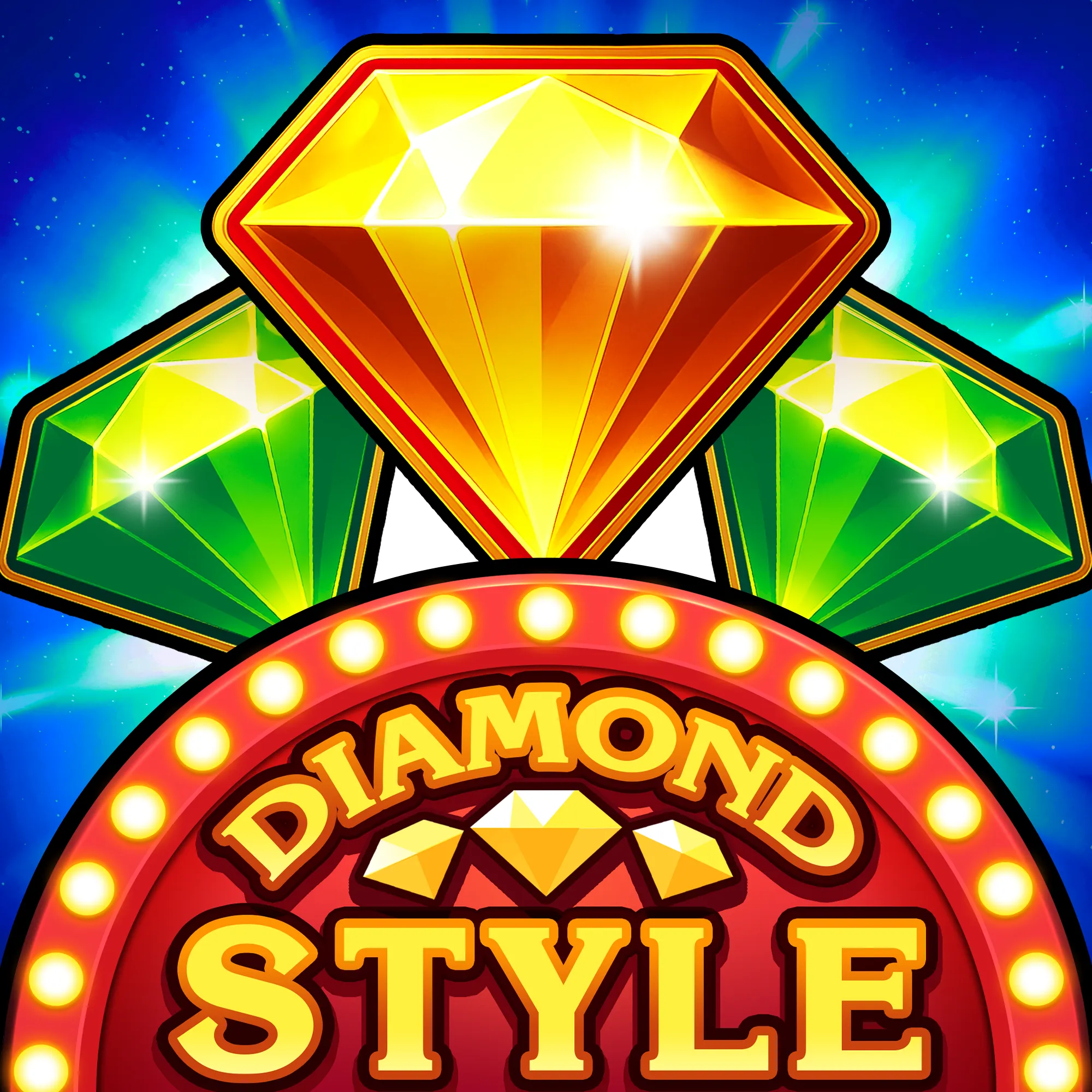 Diamond Style game card image