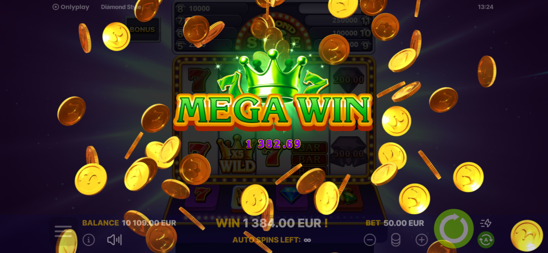 Diamond Style gameplay screenshot 5