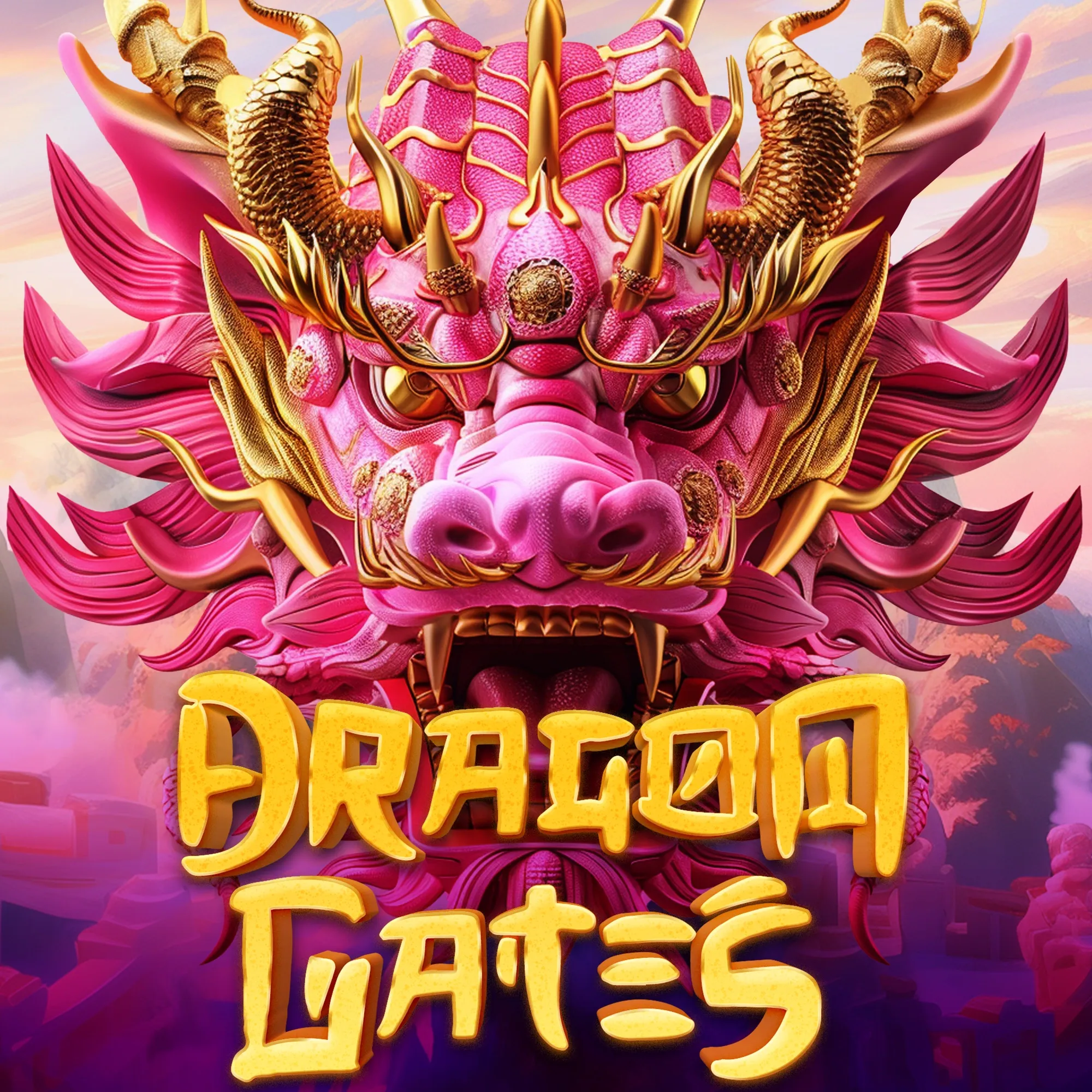 Dragon Gates game card image