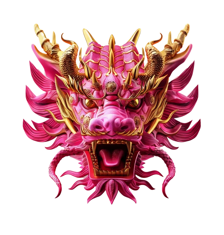 Dragon Gates mobile action banner character
